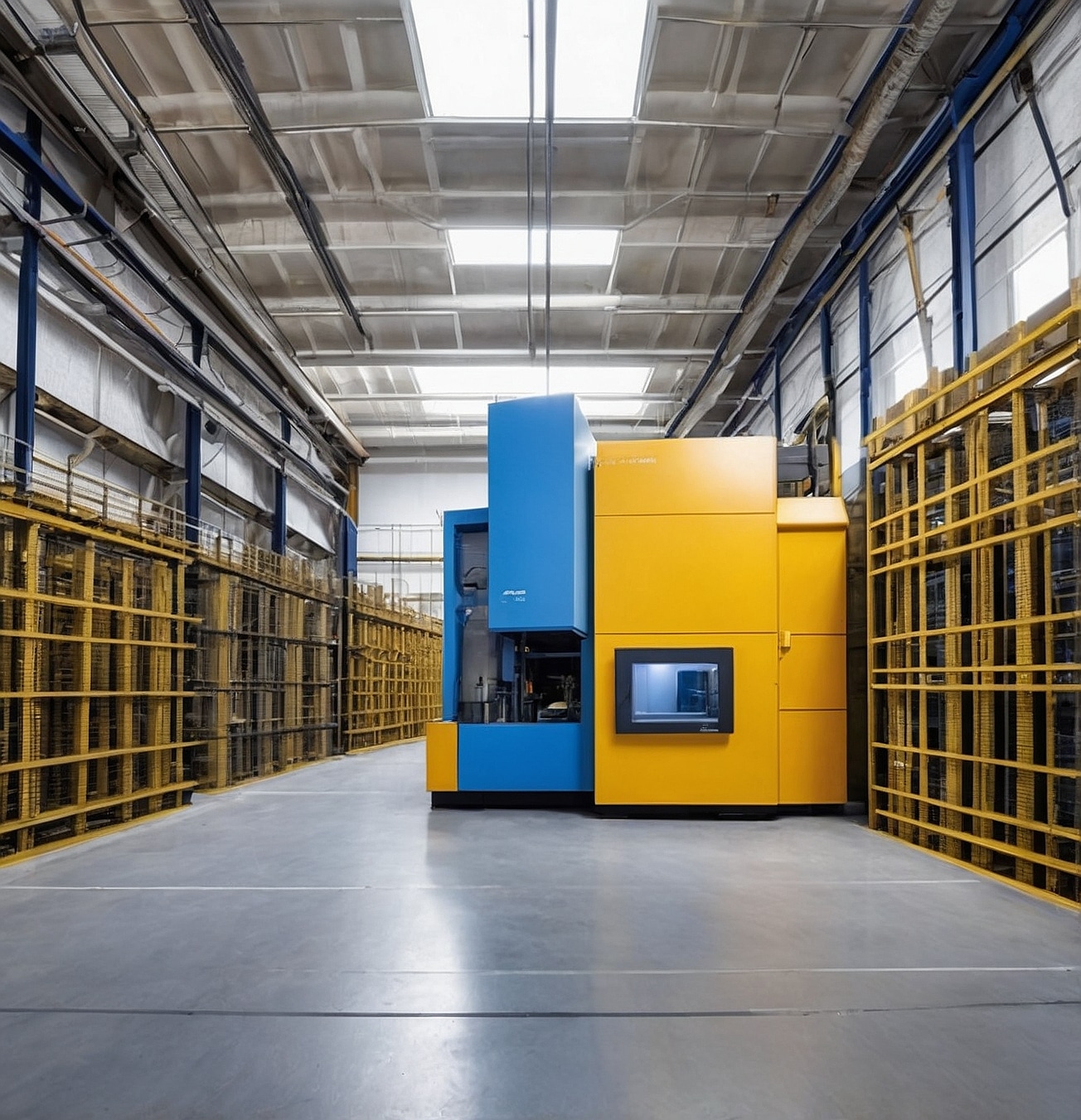 Innovación en control digital.